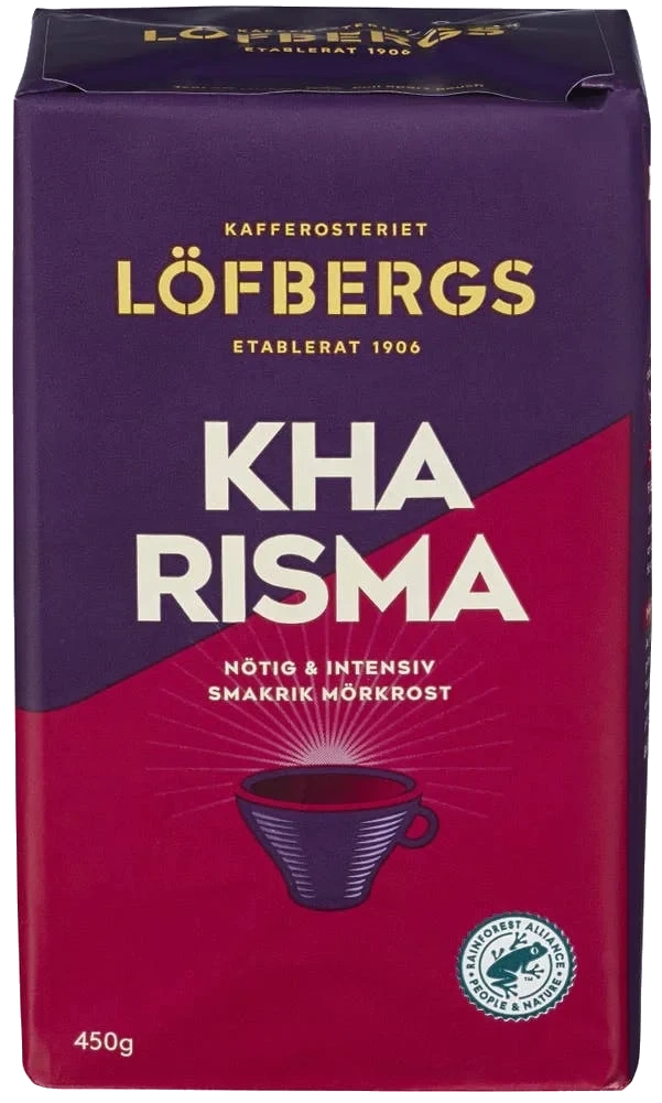 Kharisma filtermalt