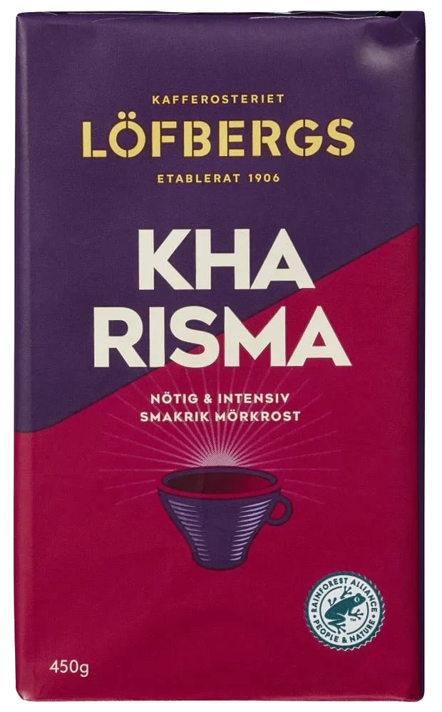 Kharisma filtermalt
