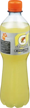 Gatorade Lemon 0,5l flaske