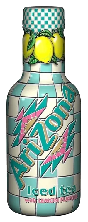 Arizona Lemon Tea