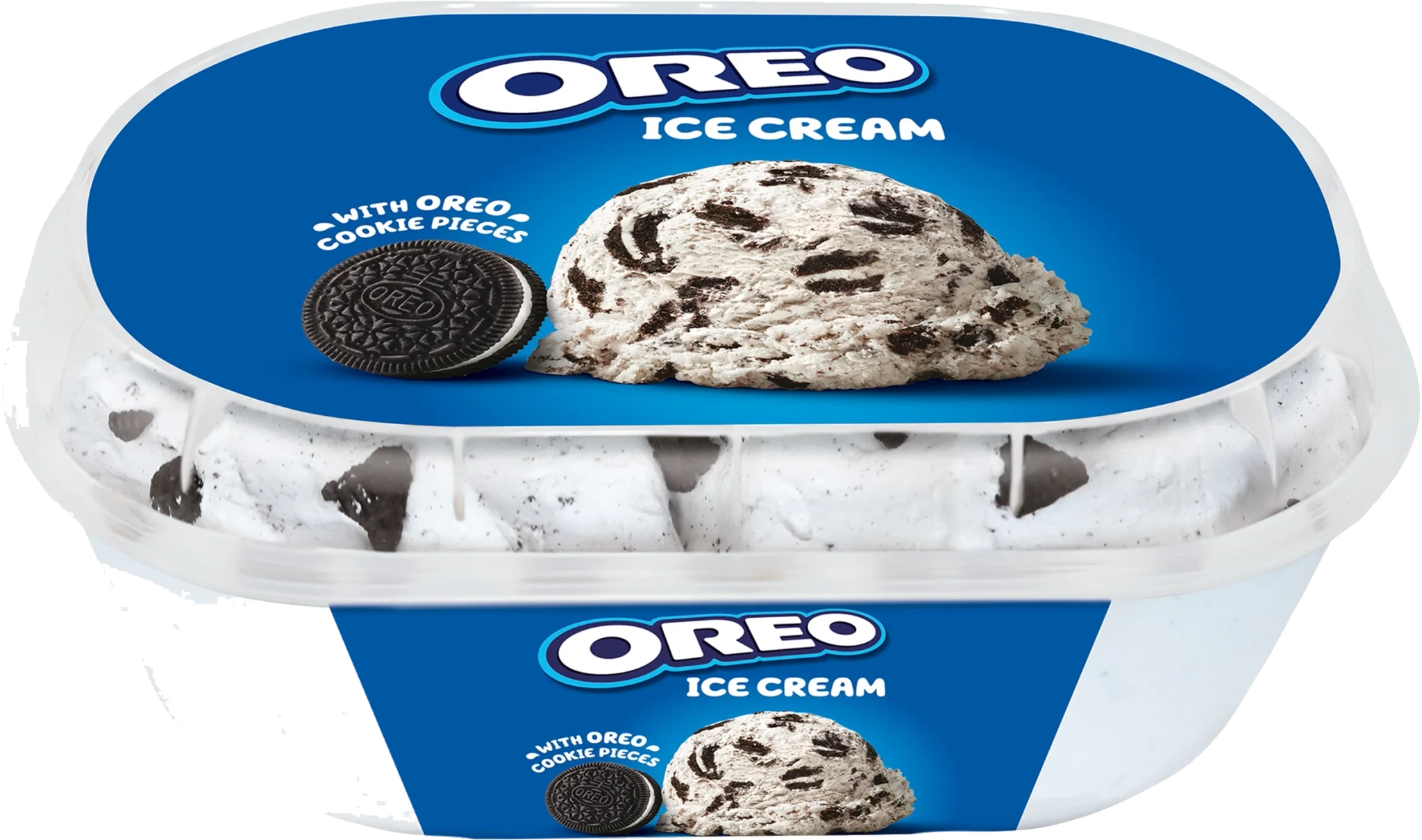 Glass Oreo