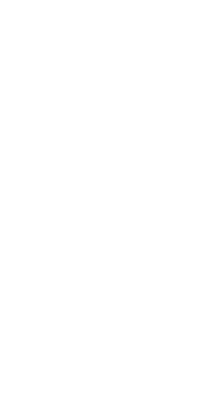 Serv.1l 33cm Hvit 1/8br