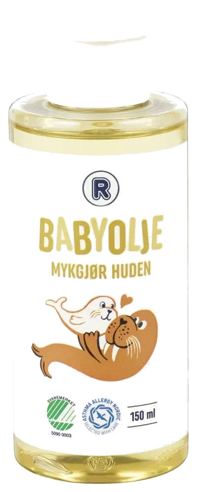 Babyolje