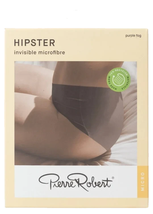 Hipster Invisible Micro Purple Fog M 1stk Pierre R.