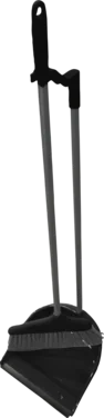 Feiesett, 24x23,5x84cm, Sort, Plast