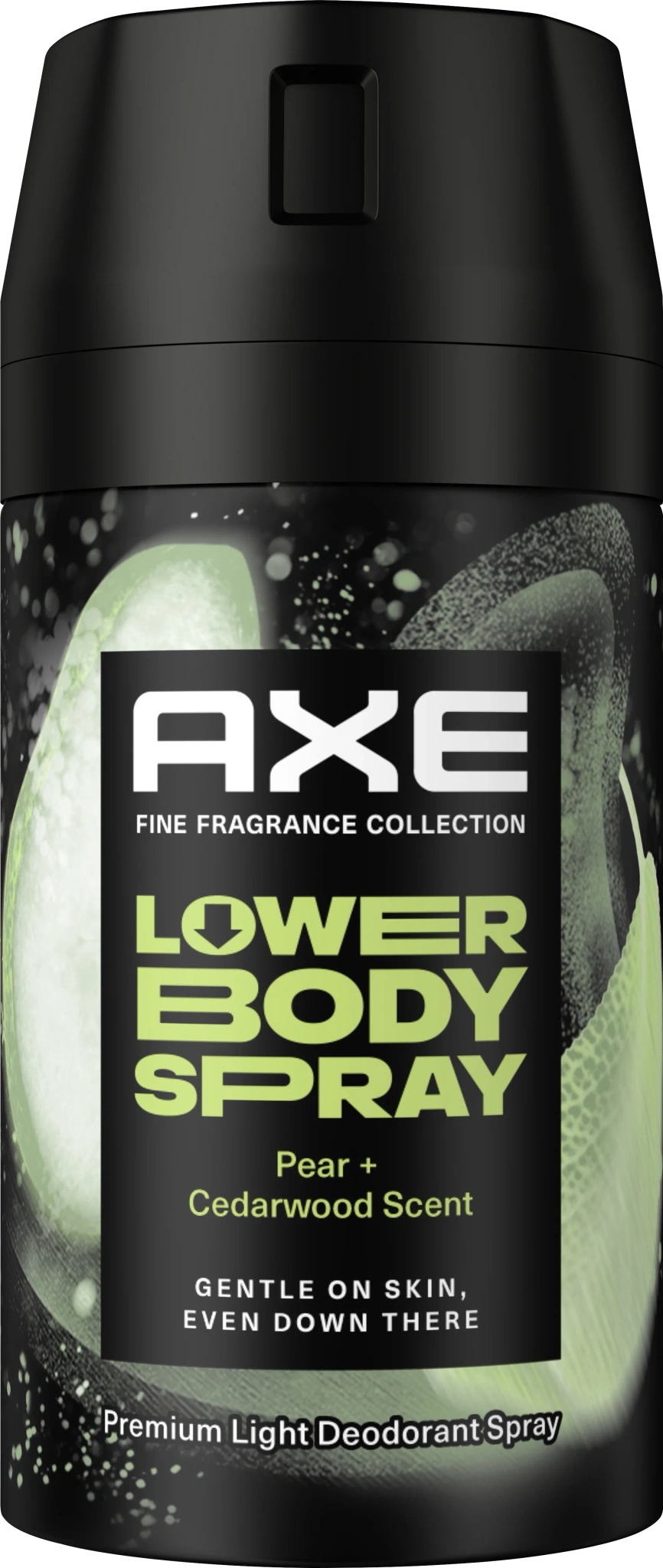 Deo Spray Lower Body Pear & Cedarwood
