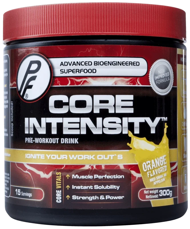 Core Intensity Appelsin 300g Pf