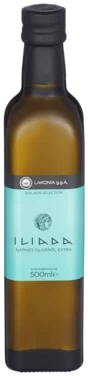 Olivenolje Ex.Virgin Lakonia 500ml Iliada