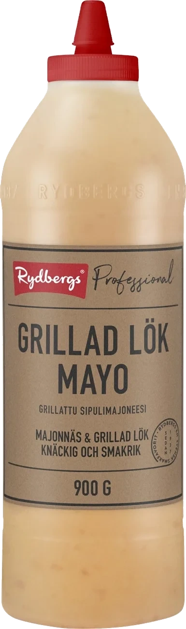 Grillad Lök Mayo