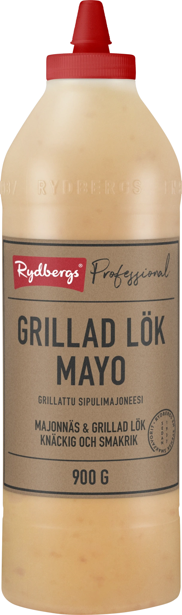 Grillad Lök Mayo