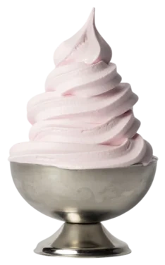 Isdalen Frozen Yogurt Strawberry 2l