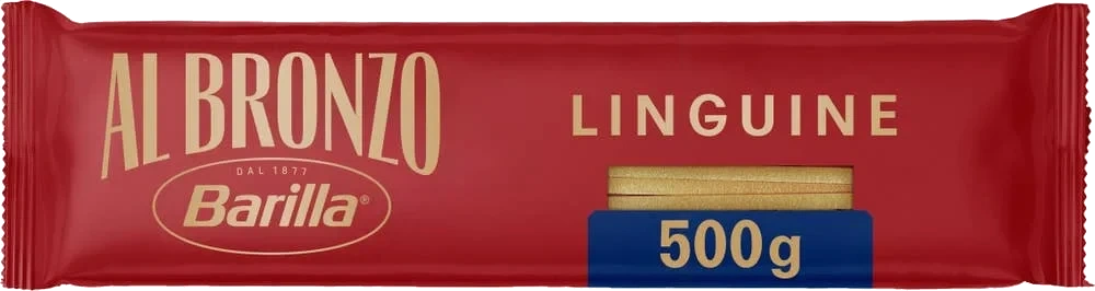 Linguine Al Bronzo