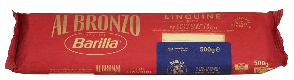 Linguine Al Bronzo