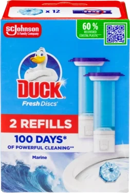 Fresh Discs Marine Refill 2x36ml Duck