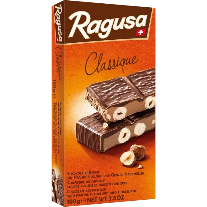 Chokladkaka Pralinfyllning & Hasselnötter