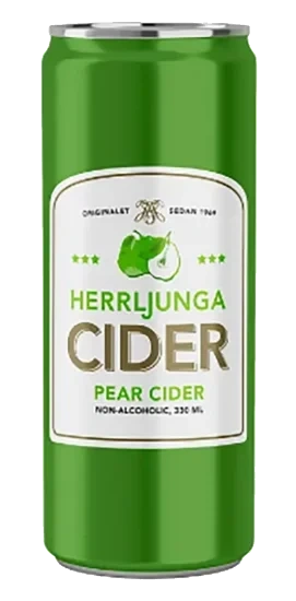Herrljunga Cider Pære 0,33l