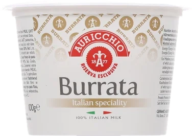 Burrata Cow's Milk 100g