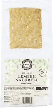 Helios Tempeh 250g Økologisk