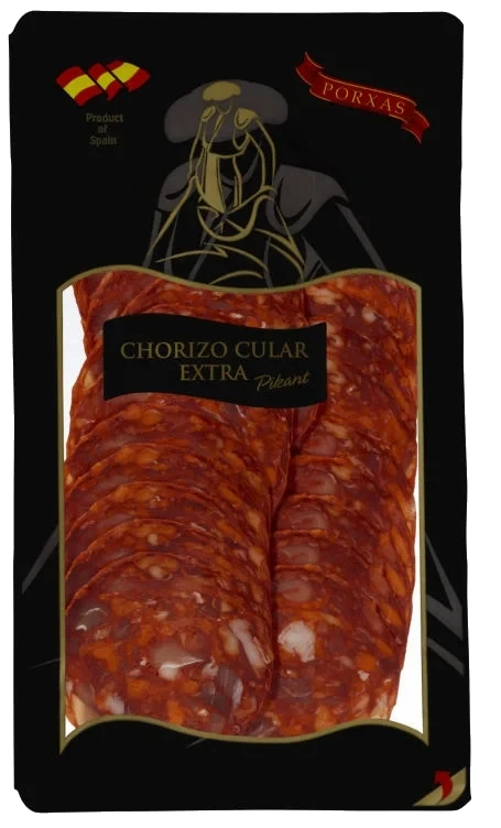 Chorizo Picante 100g Porxas