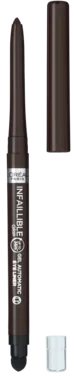 Loreal Infaillible Grip 36h Automatic Gel Eyeliner Brown Denim 4