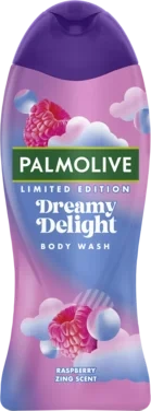 Palmolive Dusjsåpe Raspberry 500ml Dreamy Delight