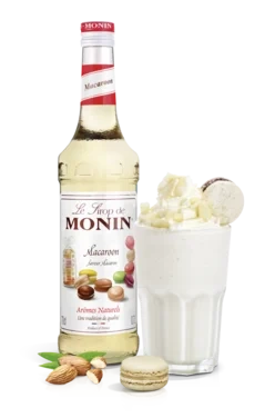 Monin Fransk Makron Sirup 70cl