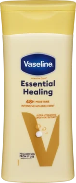 Vaseline Essential Healing Hudlotion 200 ml