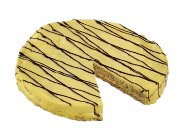 Suksessterte 700g Delicato