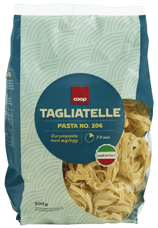 Coop Tagliatelle 500g