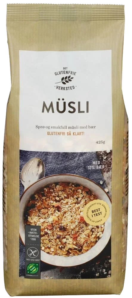 Müsli Bær