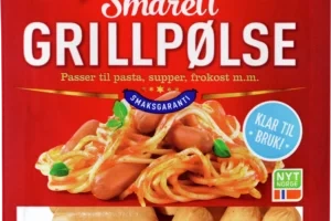 Smårettpølse 200g Enh
