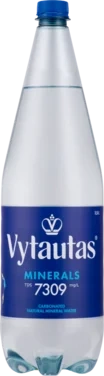 Mineralvann 1,5l flaske Vytautas