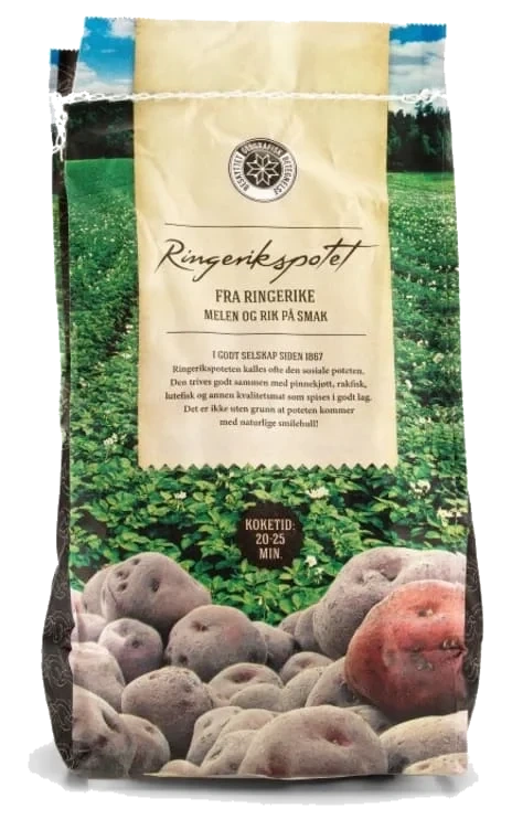 Potet 2kg Ringerike