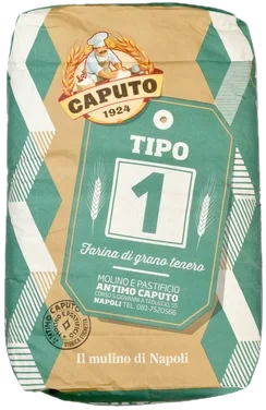 Hvetemel Tipo-1 25kg Caputo