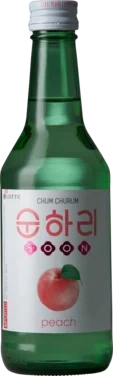 Chum Churum Peach Soju 35cl