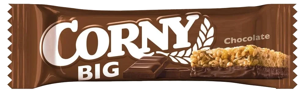 Müslibar Big Chocolate