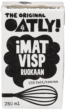 Oatly Imat Visp Plantebasert Piskbar Base