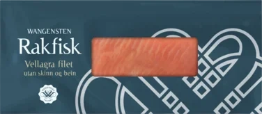 Rakfisk Vellagra 500g Wangensten