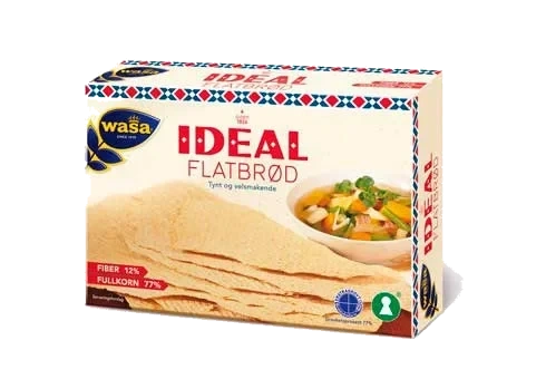 Flatbrød Original 300g Ideal