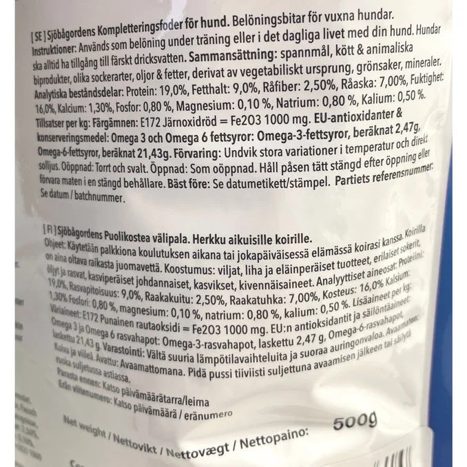 Softy Belöningsbitar Mega Pack