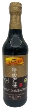 Lkk Soy Sauce Dark Hac Xi Dau 500ml