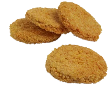 Panert Kyllingburger