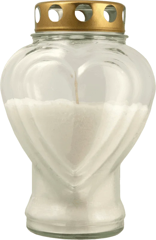 Moda Gravlykt Hjerte 60t