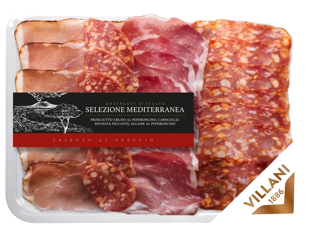 Antipasto Mediterraneo
