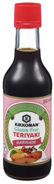 Kikkoman Teriyaki Glutenfri Soyasaus 250ml