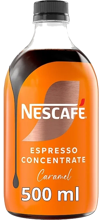 Nescafé Concentrate Caramel 500ml