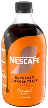 Nescafé Concentrate Caramel 500ml