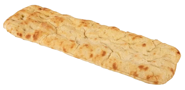 Schiacciata Sandwichbrød Delt 650g