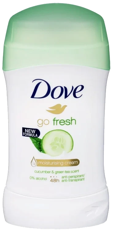 Dove Deo-Stick Go Fresh 40ml