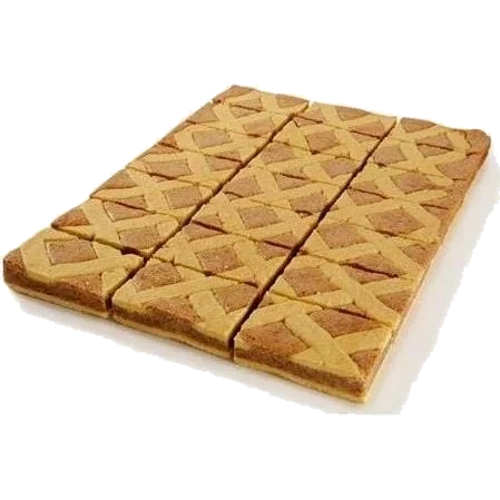 Fyrstekake Oppdelt 21 Biter, 1900g